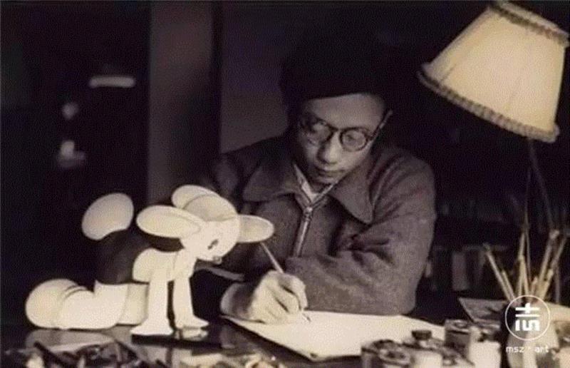 他，是日本动画界的开山鼻祖，更是被喻为日本“漫画之神“！他说：漫画是我一生的老婆，卡通是我一生的情人！