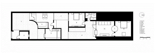 黄土上的院子 / hyperSity Architects