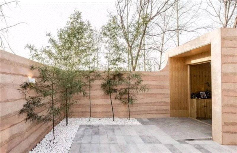 黄土上的院子 / hyperSity Architects