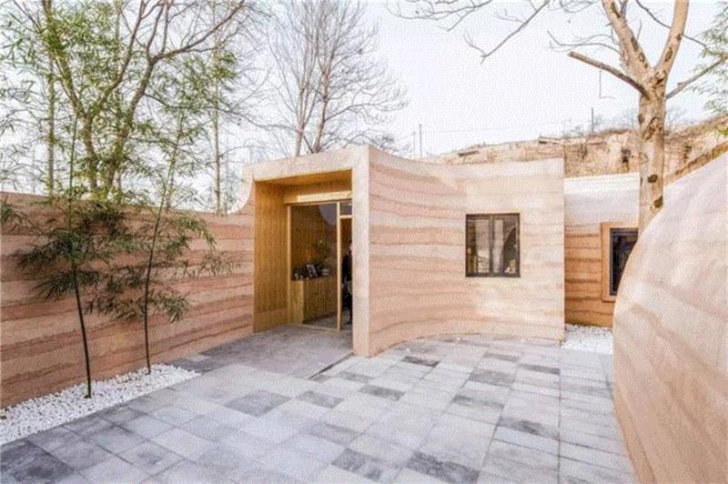 黄土上的院子 / hyperSity Architects