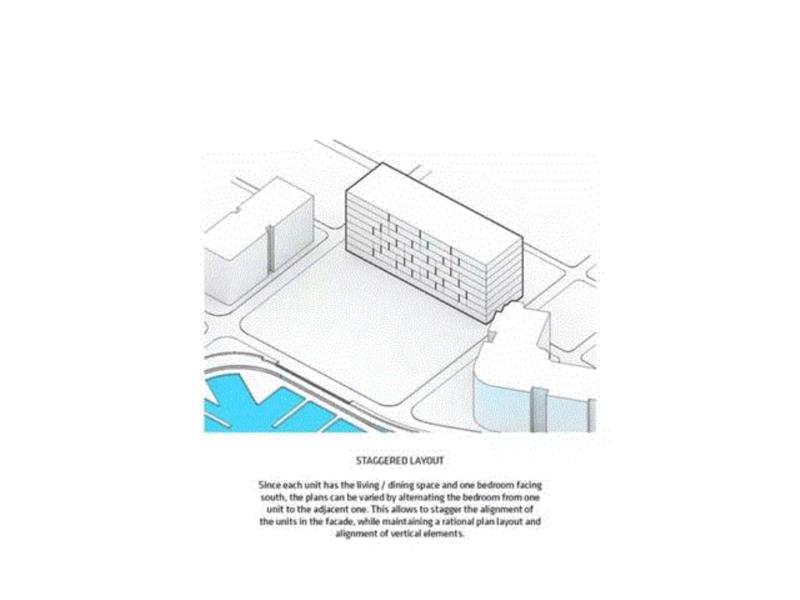 六边形的理由：BIG蜂巢项目背后的创新工程