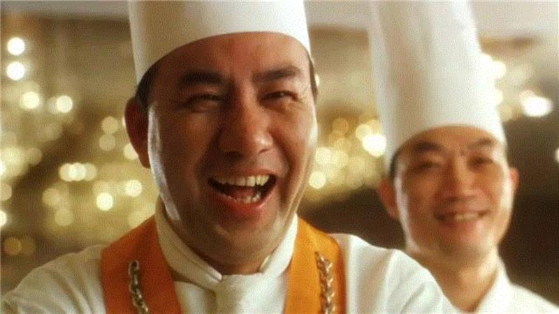 一碗蛋炒饭敢卖5000块港币?原来他就是周星驰《食神》的原型