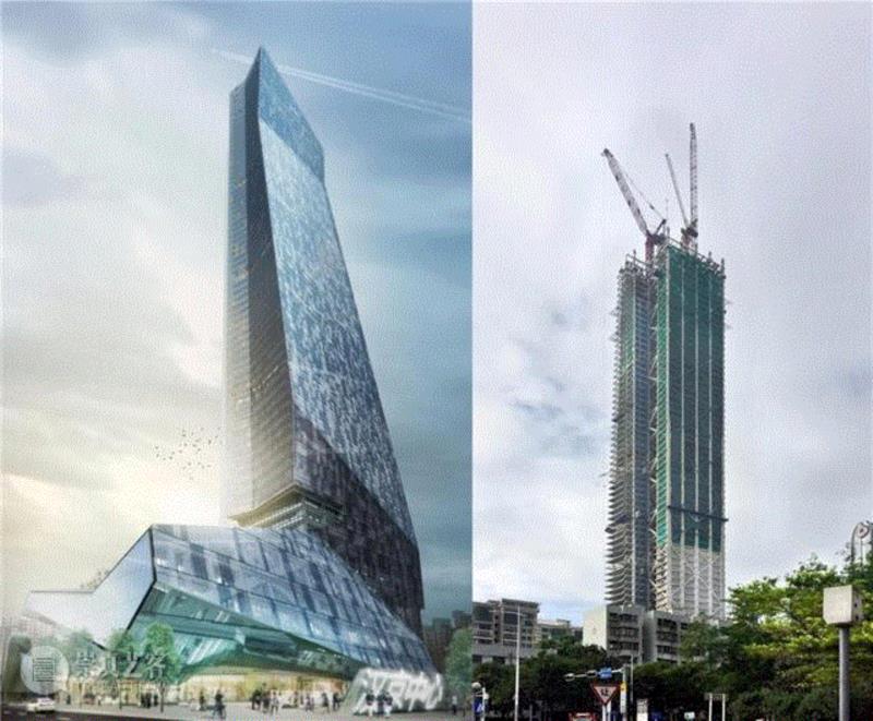 文章更新：中国汉京中心大厦成为世界最高独立核心建筑