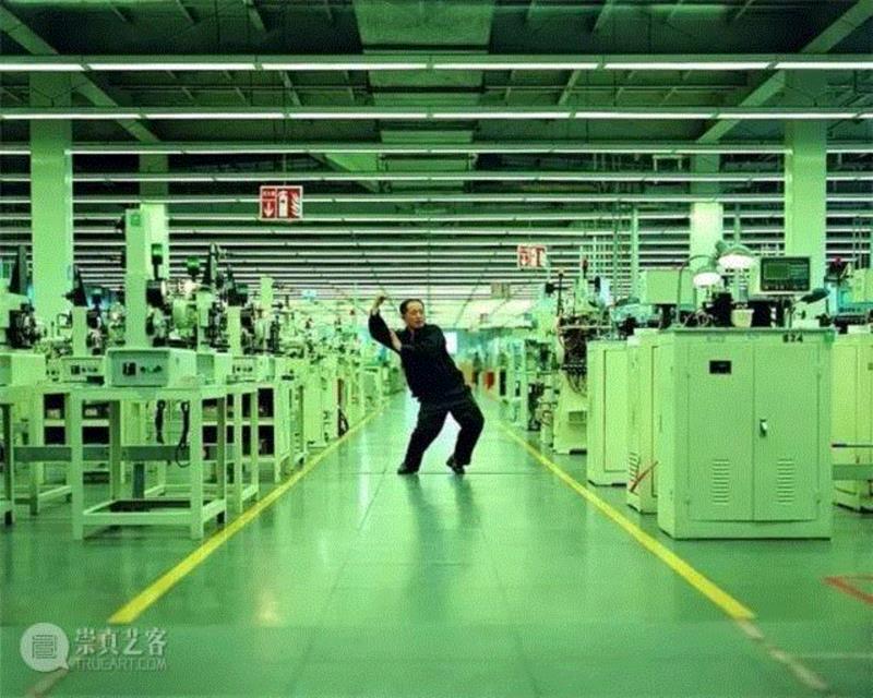 曹斐 ｜一个可能你并不熟悉却已是当代青年台柱,曹斐,影像,实验戏剧