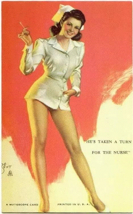 美女 | 风靡全球的Pin Up Girl