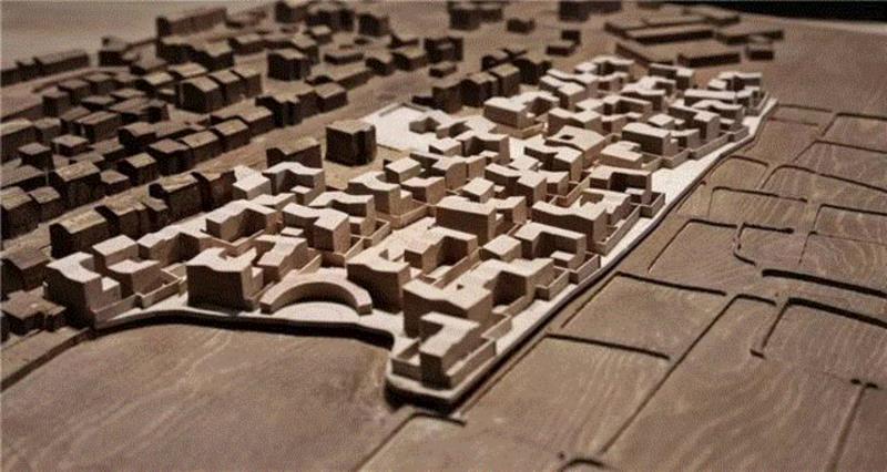 当代乡村聚落 杭州富阳东梓关回迁农居 / gad