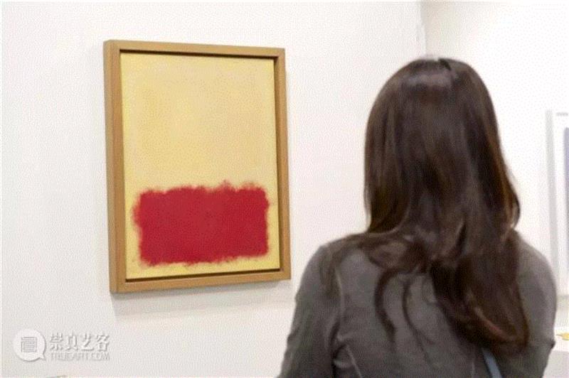 罗斯科：艺术是一条孤独的路 ,Mark Rothko,抽象绘画,罗斯科,马克·罗斯科,色域绘画