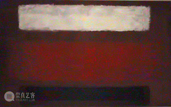 罗斯科：艺术是一条孤独的路 ,Mark Rothko,抽象绘画,罗斯科,马克·罗斯科,色域绘画