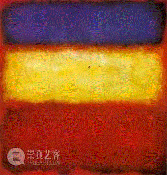 罗斯科：艺术是一条孤独的路 ,Mark Rothko,抽象绘画,罗斯科,马克·罗斯科,色域绘画