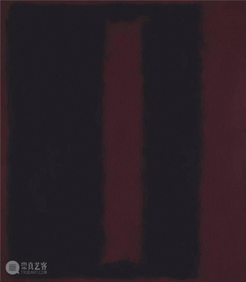 罗斯科：艺术是一条孤独的路 ,Mark Rothko,抽象绘画,罗斯科,马克·罗斯科,色域绘画