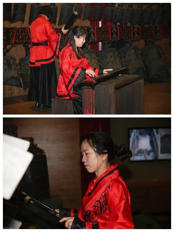 永乐钟响辞旧岁，鸣钟祈福纳平安