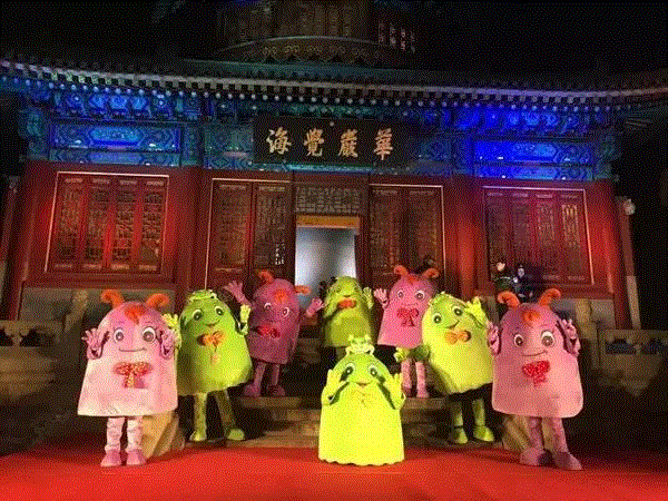 永乐钟响辞旧岁，鸣钟祈福纳平安