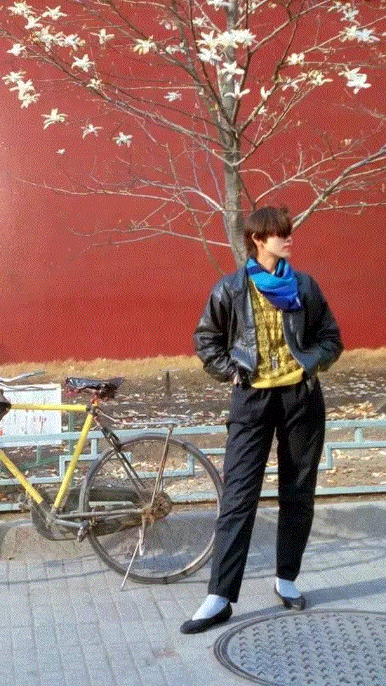 她是中国当代画坛的“大姐大”，央美任教28年，大一时期画的大卫像至今无人超越