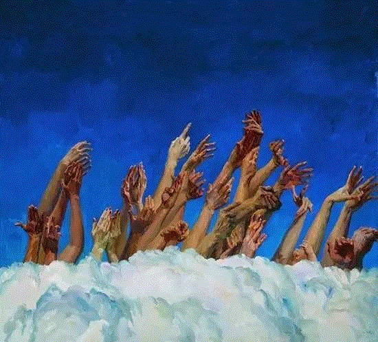 她是中国当代画坛的“大姐大”，央美任教28年，大一时期画的大卫像至今无人超越