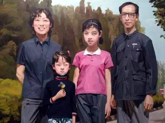 她是中国当代画坛的“大姐大”，央美任教28年，大一时期画的大卫像至今无人超越