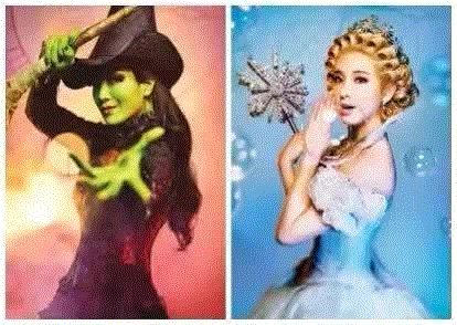 音乐剧《魔法坏女巫》（Wicked）丨历数世界各个版本