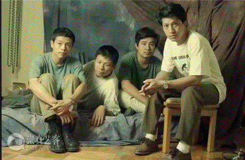 陈劭雄丨存在的虚无与生命的短暂,陈劭雄,大尾象工作组,当代艺术,上海当代艺术博物馆,影像,装置
