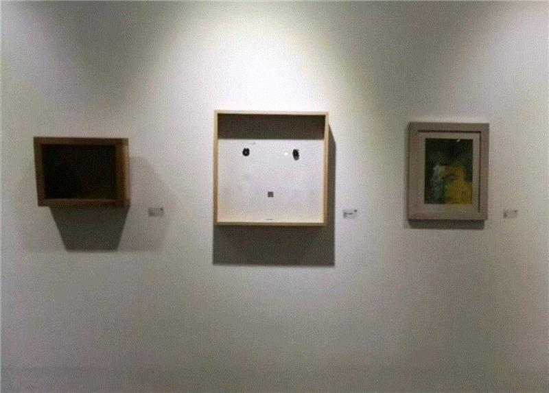 展览中的艺术家 | 李静晖 | 10年（2006—2016）——宋庄美术馆建馆十周年特展