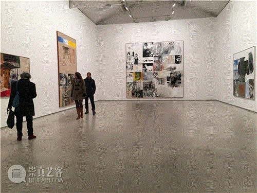 劳森伯格养成记：你做艺术 你就是艺术,劳森伯格,艺术,Robert Rauschenberg,罗伯特·劳森伯格,泰特当代美术馆