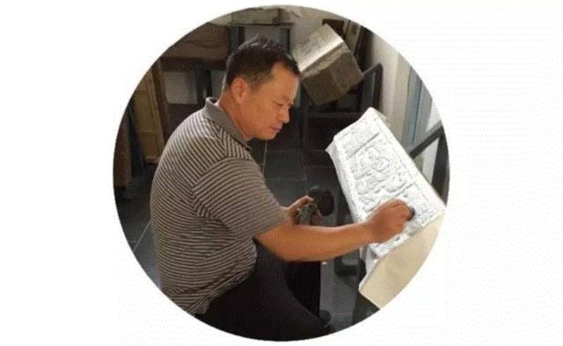 【M21抢先看】手工拓片工作坊
