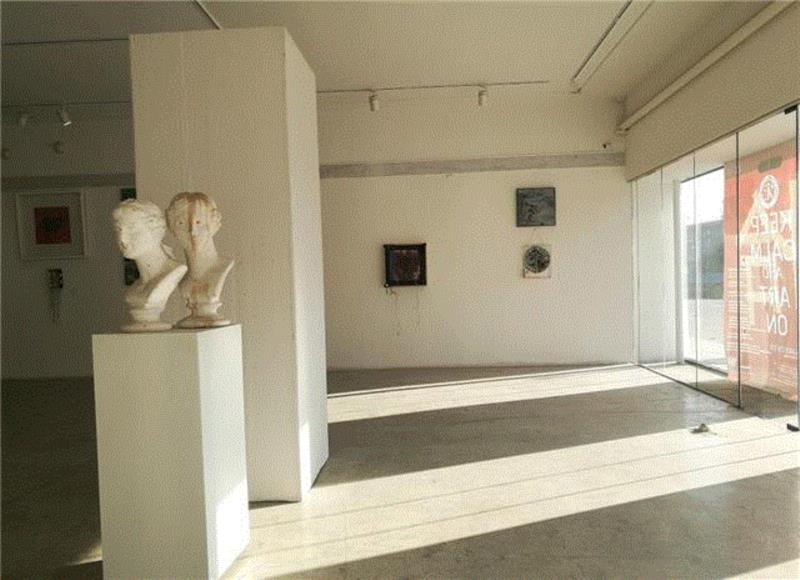 展览中的艺术家 | 王轶琼 | 10年（2006—2016）——宋庄美术馆建馆十周年特展