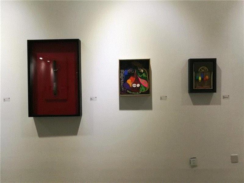 展览中的艺术家 | 马莉 | 10年（2006—2016）——宋庄美术馆建馆十周年特展
