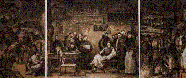 CCAD记录丨李晓林:“不要把历史画仅当成一个图解。”