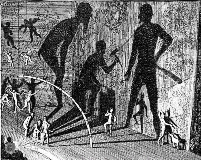 佩尔尼奥拉的后现代阴影 ,佩尔尼奥拉,艺术,阴影,哲学艺术,哲学