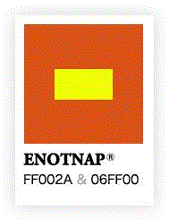 Enotnap发表2017设计师最辣眼睛配色…