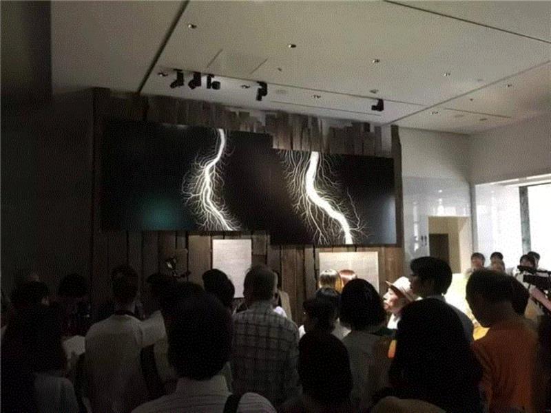 今日 世界死了——失落的人类存档 | 杉本博司