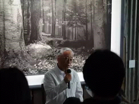 今日 世界死了——失落的人类存档 | 杉本博司