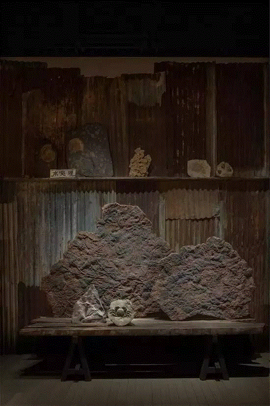 今日 世界死了——失落的人类存档 | 杉本博司