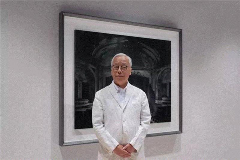 今日 世界死了——失落的人类存档 | 杉本博司