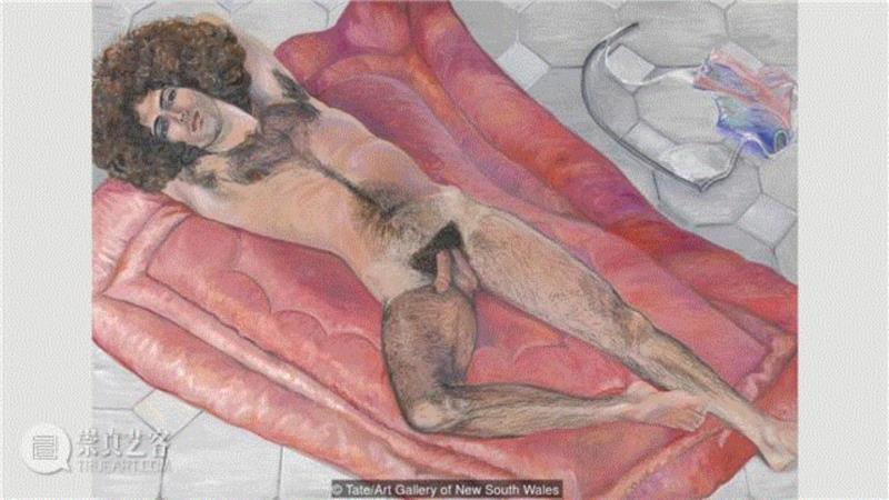 身体/裸体艺术何以撼动人心？,Louise Bourgeois,Lucian Freud,Rodin,Ron Mueck,Sylvia Sleigh,William Strang,毕加索,罗丹,裸体艺术,女性艺术,游击队女孩