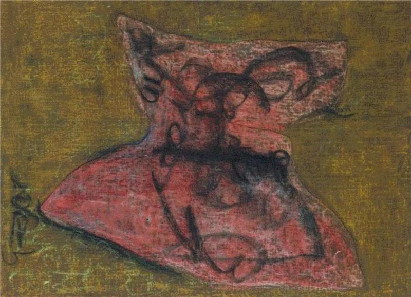 刺穿画布，创造无限的一维 | 卢西奥·封塔纳