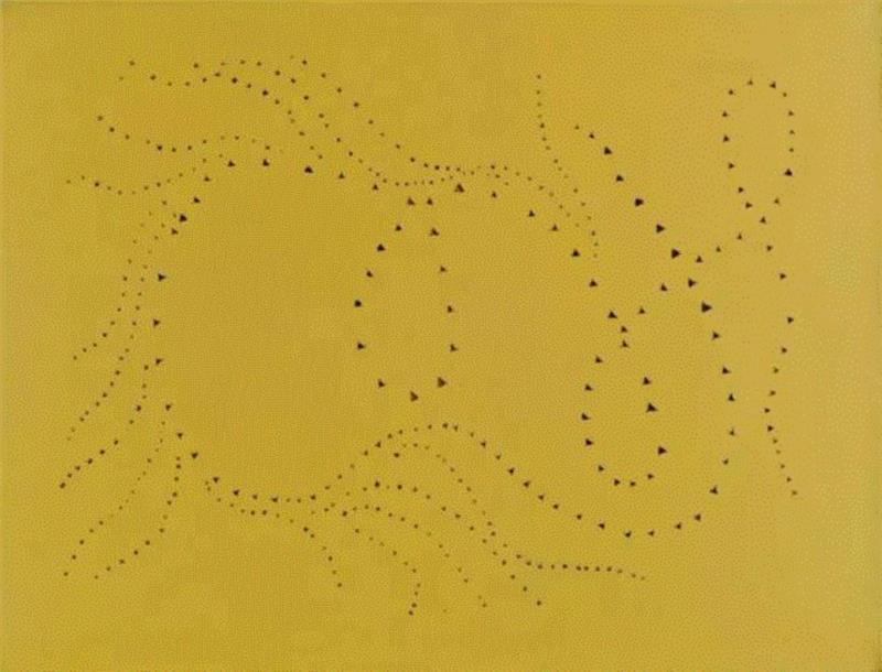 刺穿画布，创造无限的一维 | 卢西奥·封塔纳