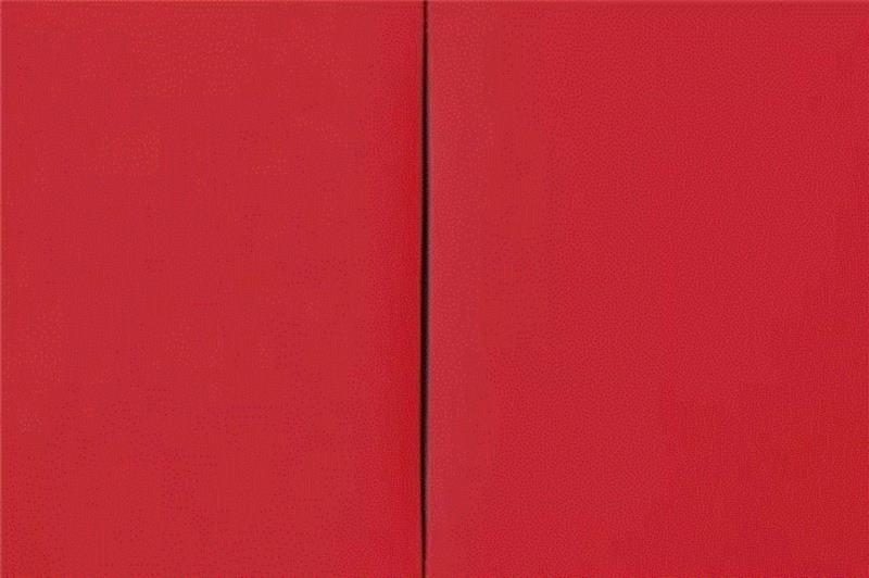 刺穿画布，创造无限的一维 | 卢西奥·封塔纳