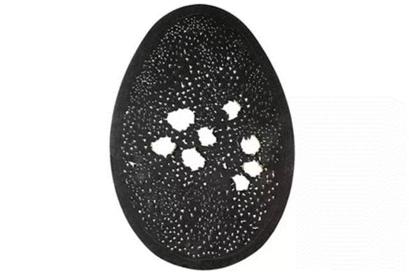 刺穿画布，创造无限的一维 | 卢西奥·封塔纳