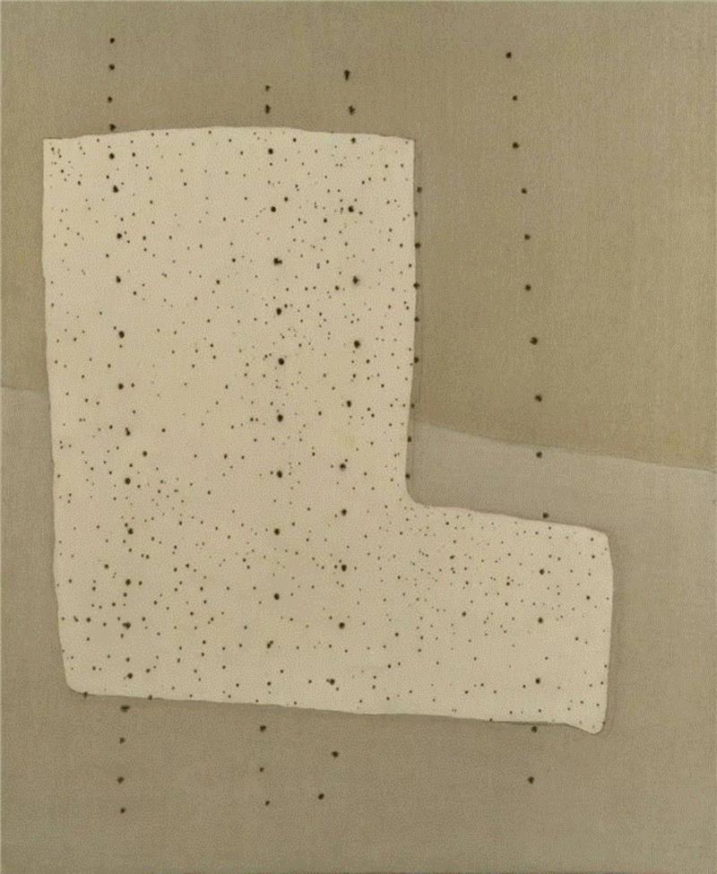 刺穿画布，创造无限的一维 | 卢西奥·封塔纳