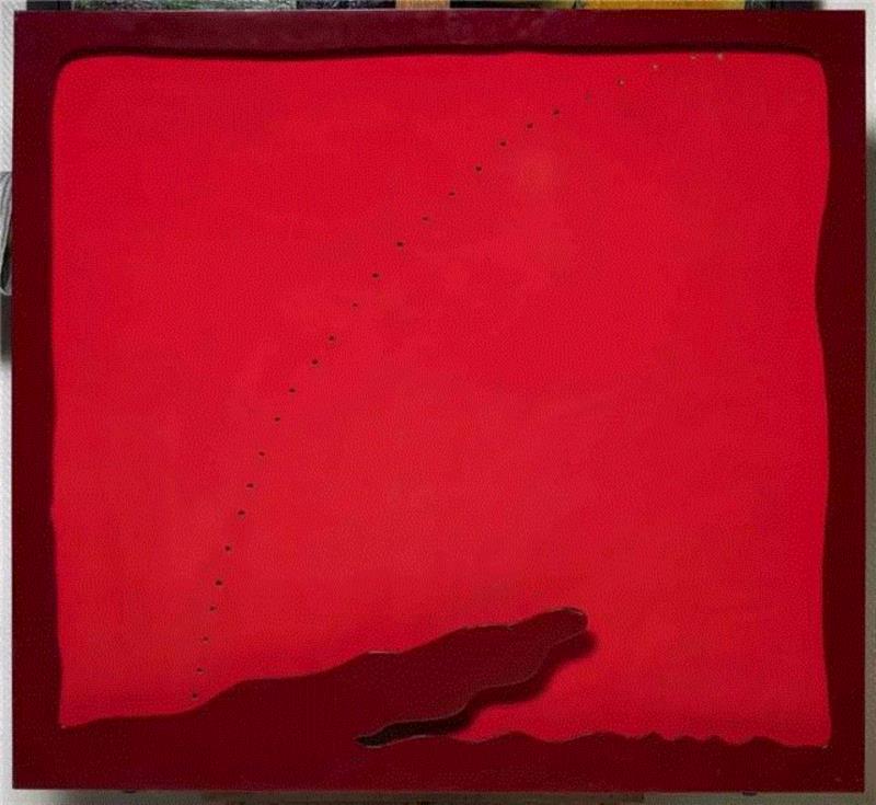 刺穿画布，创造无限的一维 | 卢西奥·封塔纳