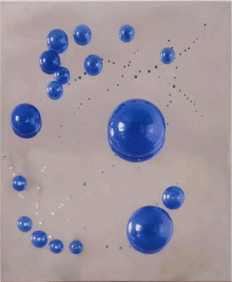 刺穿画布，创造无限的一维 | 卢西奥·封塔纳