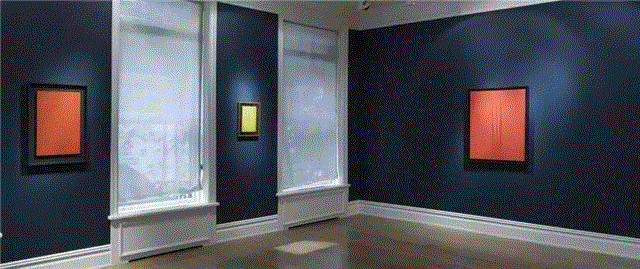 刺穿画布，创造无限的一维 | 卢西奥·封塔纳