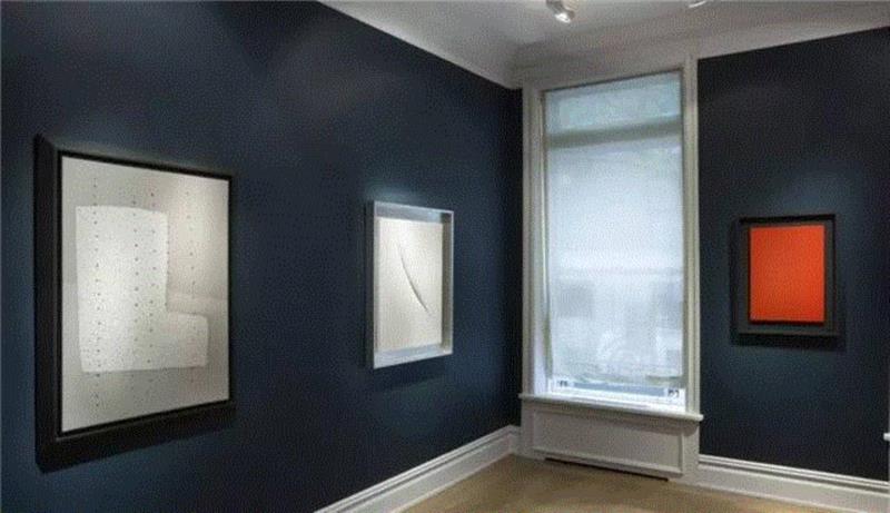 刺穿画布，创造无限的一维 | 卢西奥·封塔纳