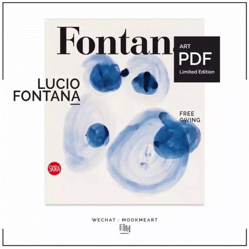 刺穿画布，创造无限的一维 | 卢西奥·封塔纳