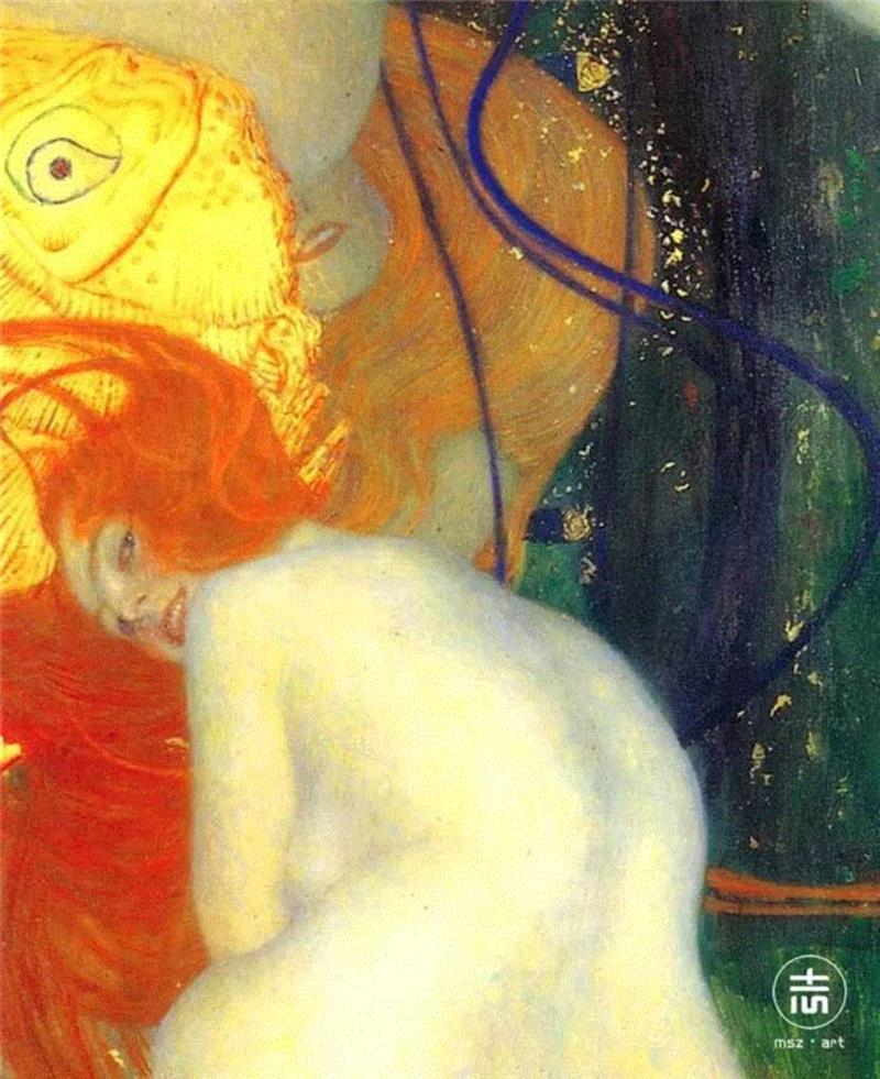 他是世界顶级情色大师，画出世上最贵的女人， 价值超9个亿！把欲望画成极致的美！