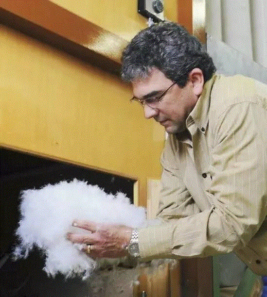 用了这条瑞士鹅绒被,感觉前半辈子都白睡了!