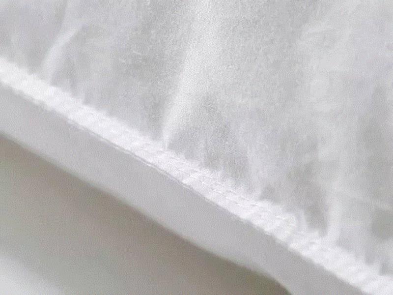 用了这条瑞士鹅绒被,感觉前半辈子都白睡了!