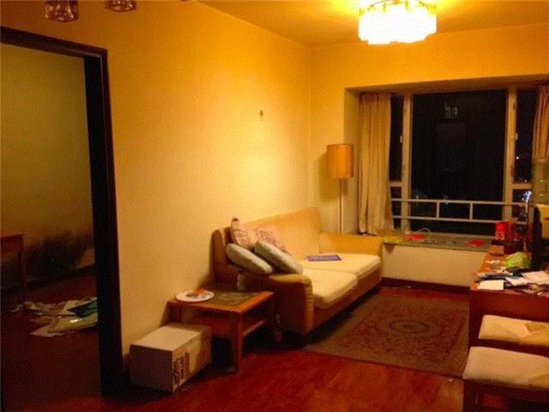 40平米的家，水泥风格，又酷又温暖！