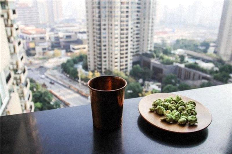 40平米的家，水泥风格，又酷又温暖！