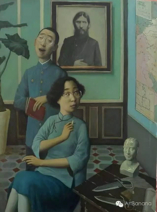 【听TA说】汪翀：给佯狂一个理由
